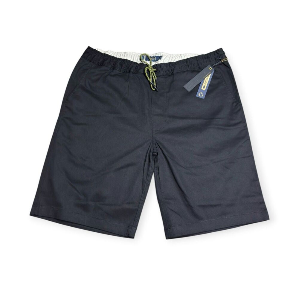Depactus Transition‎ Elastic Casual Shorts Black Beach  *Choose your Size* BNWT